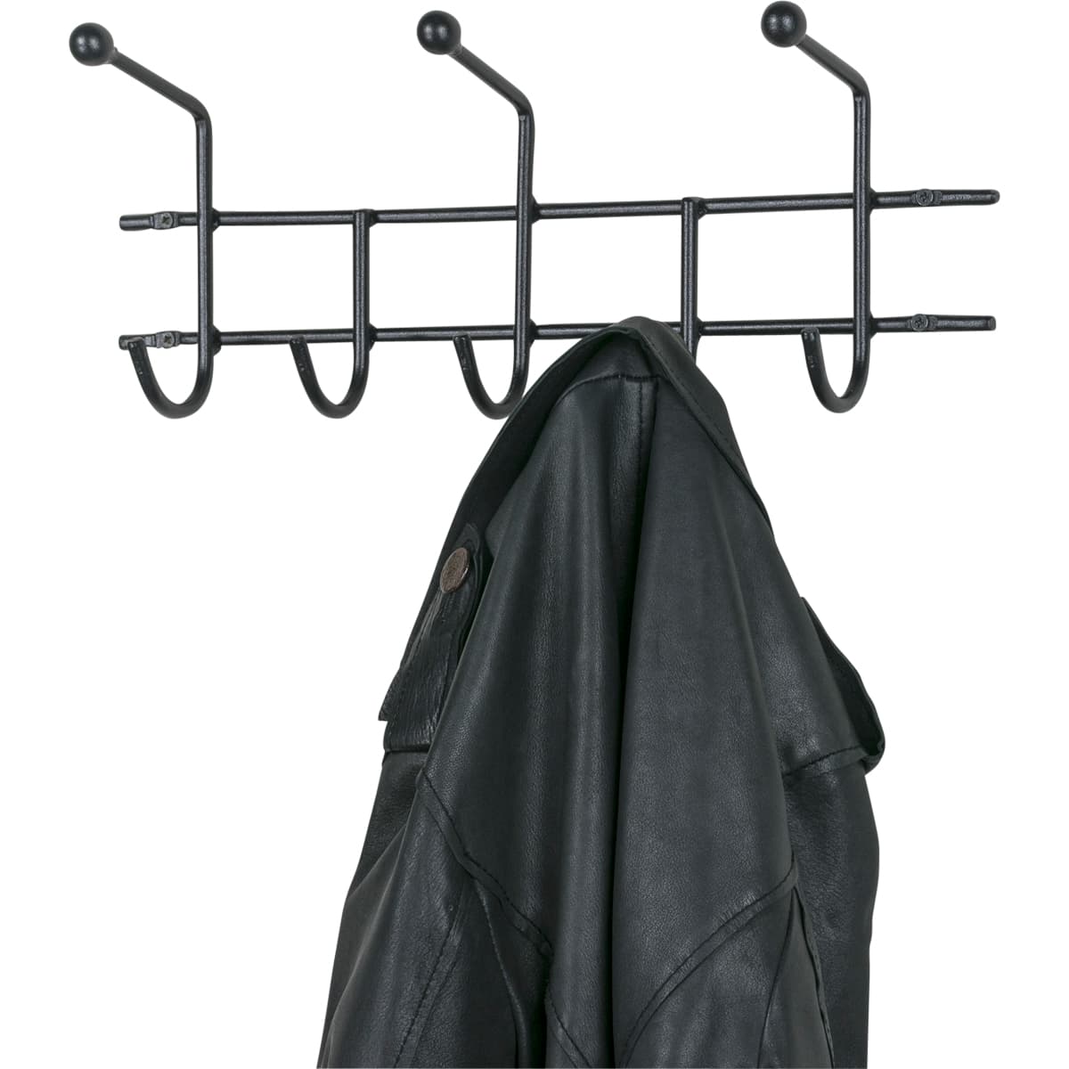 Kapstok Barrie 3 haaks - 4