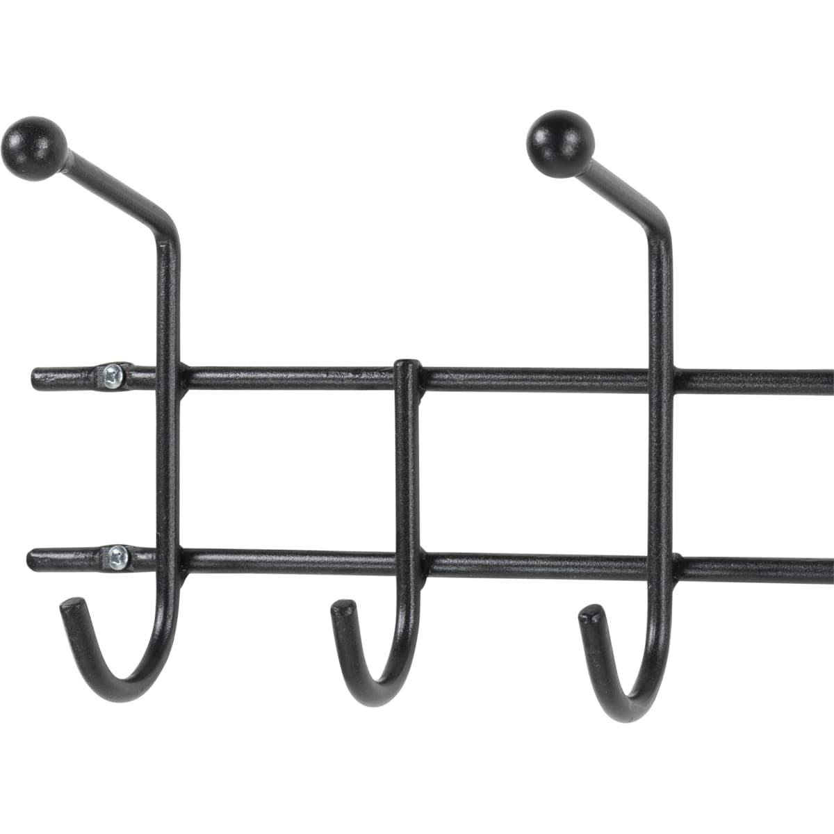 Kapstok Barrie 3 haaks - 3