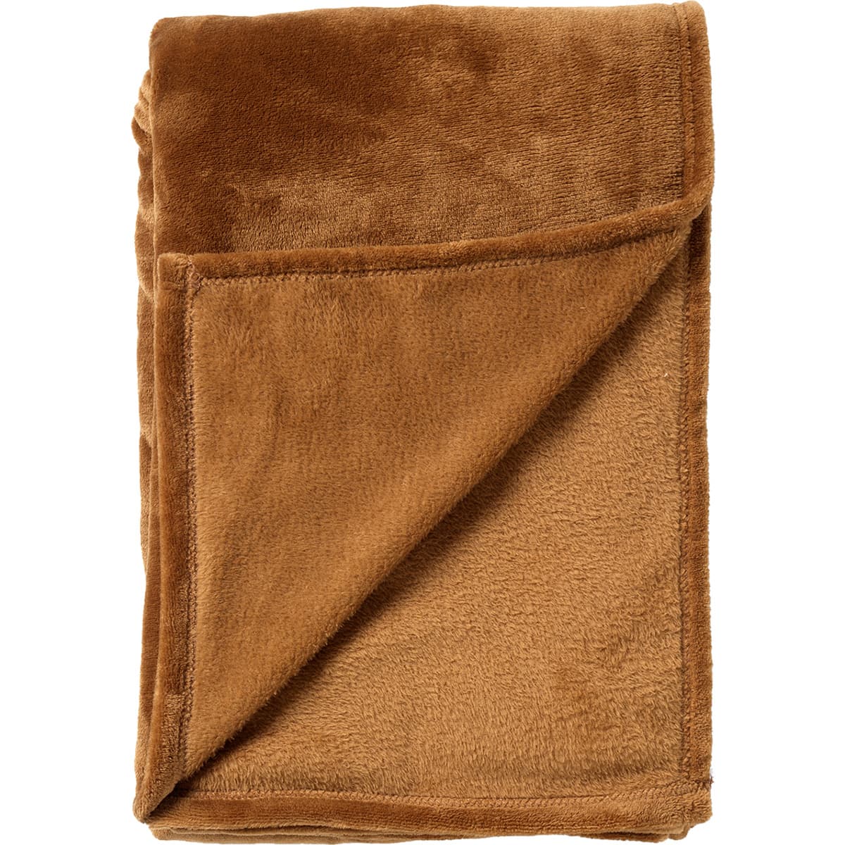 Plaid Billy 150x200 cm Tobacco Brown - 2