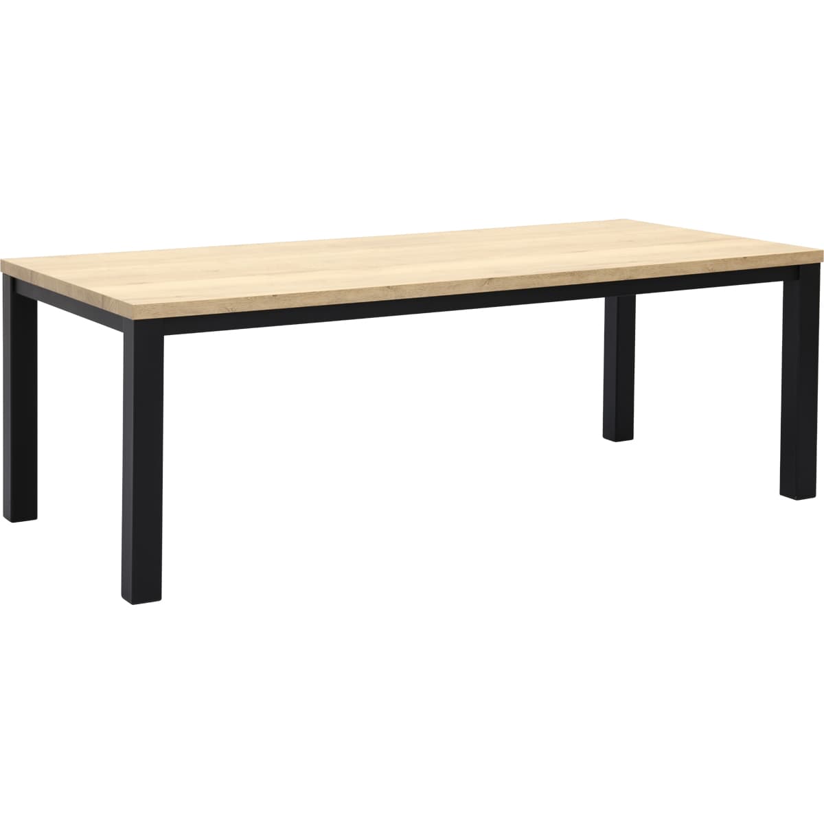 Eettafel Everest 140x85cm Natur