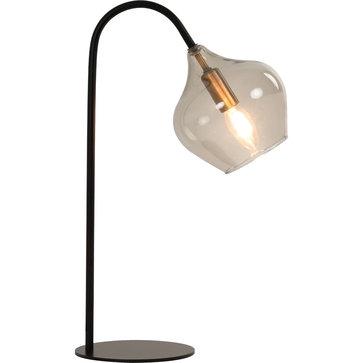 Tafellamp Rozy 28x17x50 cm - 2
