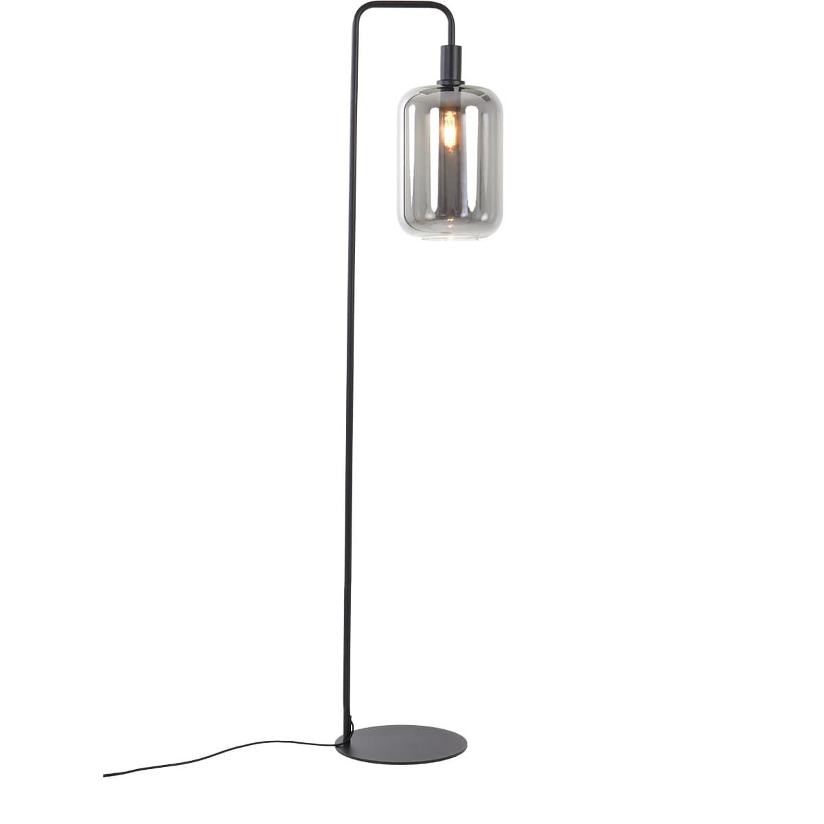 Vloerlamp Lovie zwart 22x22x155 cm - 7