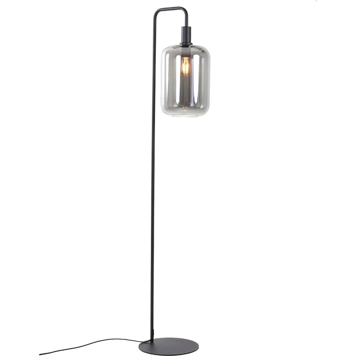 Vloerlamp Lovie zwart 22x22x155 cm - 8