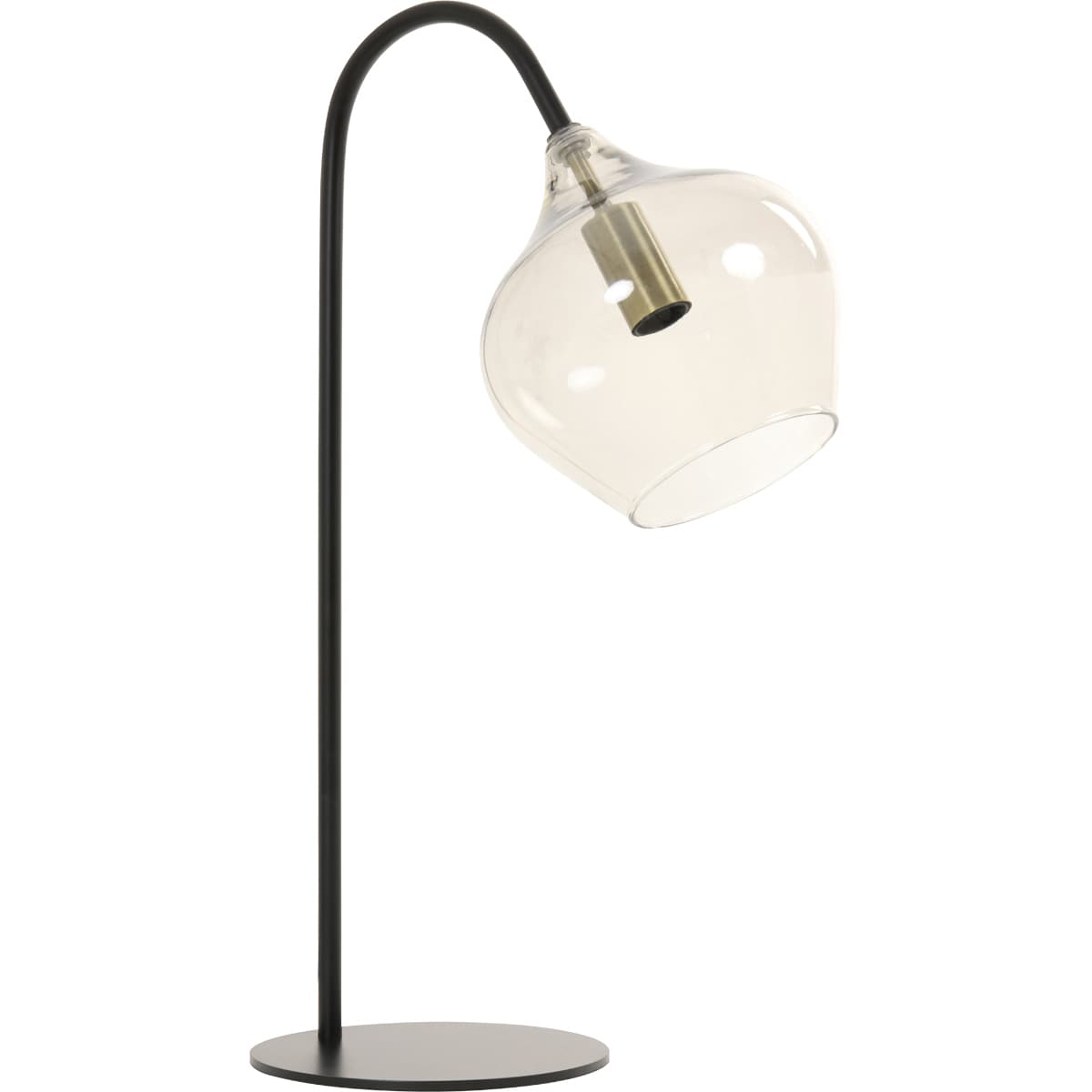 Tafellamp Rozy 28x17x50 cm - 13