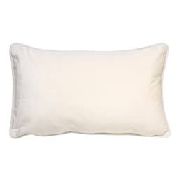 Sierkussen Finn 30x50 cm Snow White - 1