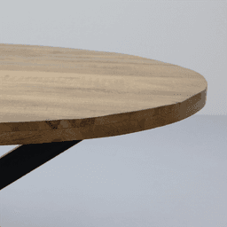 Eettafel Rico rond 120cm - 5
