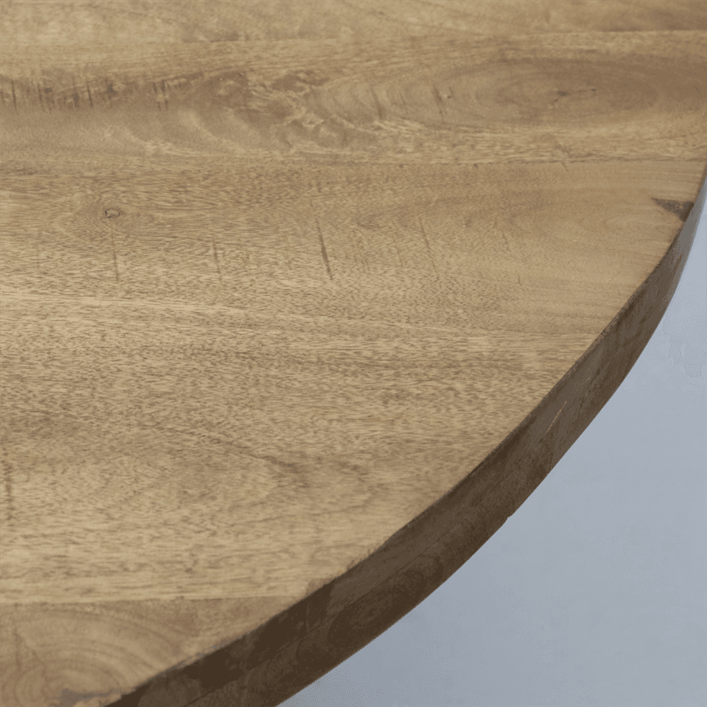 Eettafel Rico rond 120cm - 8