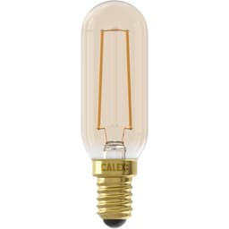 Lichtbron Buislamp Goud E14 Recht - 1