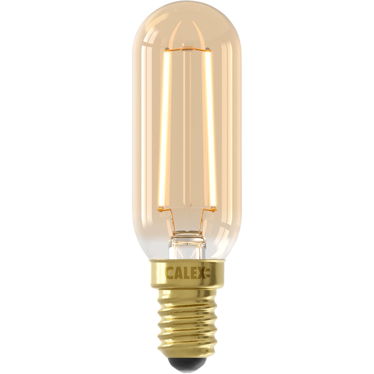 Lichtbron Buislamp Goud E14 Recht - 2