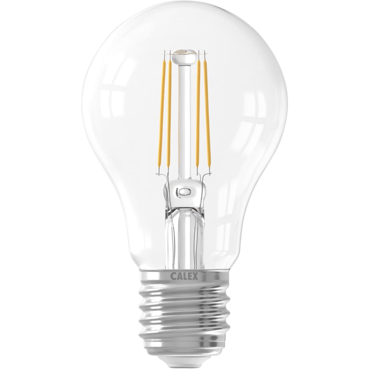 Lichtbron Standaardlamp Recht Helder E27 dimbaar - 1