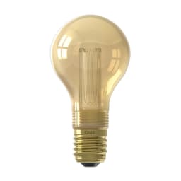 Lichtbron Standaardlamp Goud E27 120lm - 1