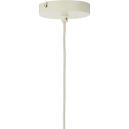 Hanglamp Paiva beige 40cm - 10