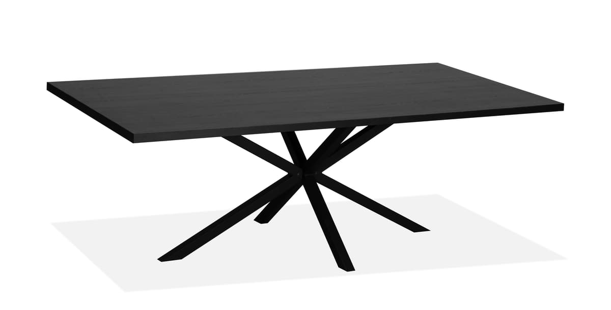 Eettafel Bram 160 cm - 2