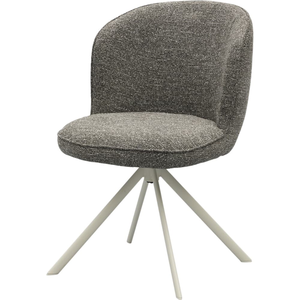 Eetkamerstoel Katey Darkbrown - 5