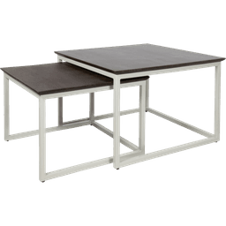 Salontafel Steel set van 2 - 1