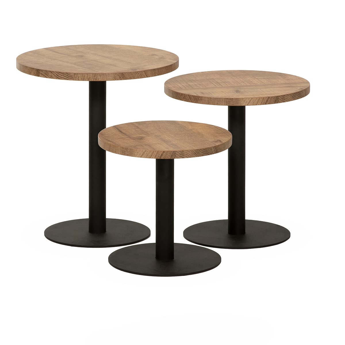 Salontafel Canada set van 3 - 1
