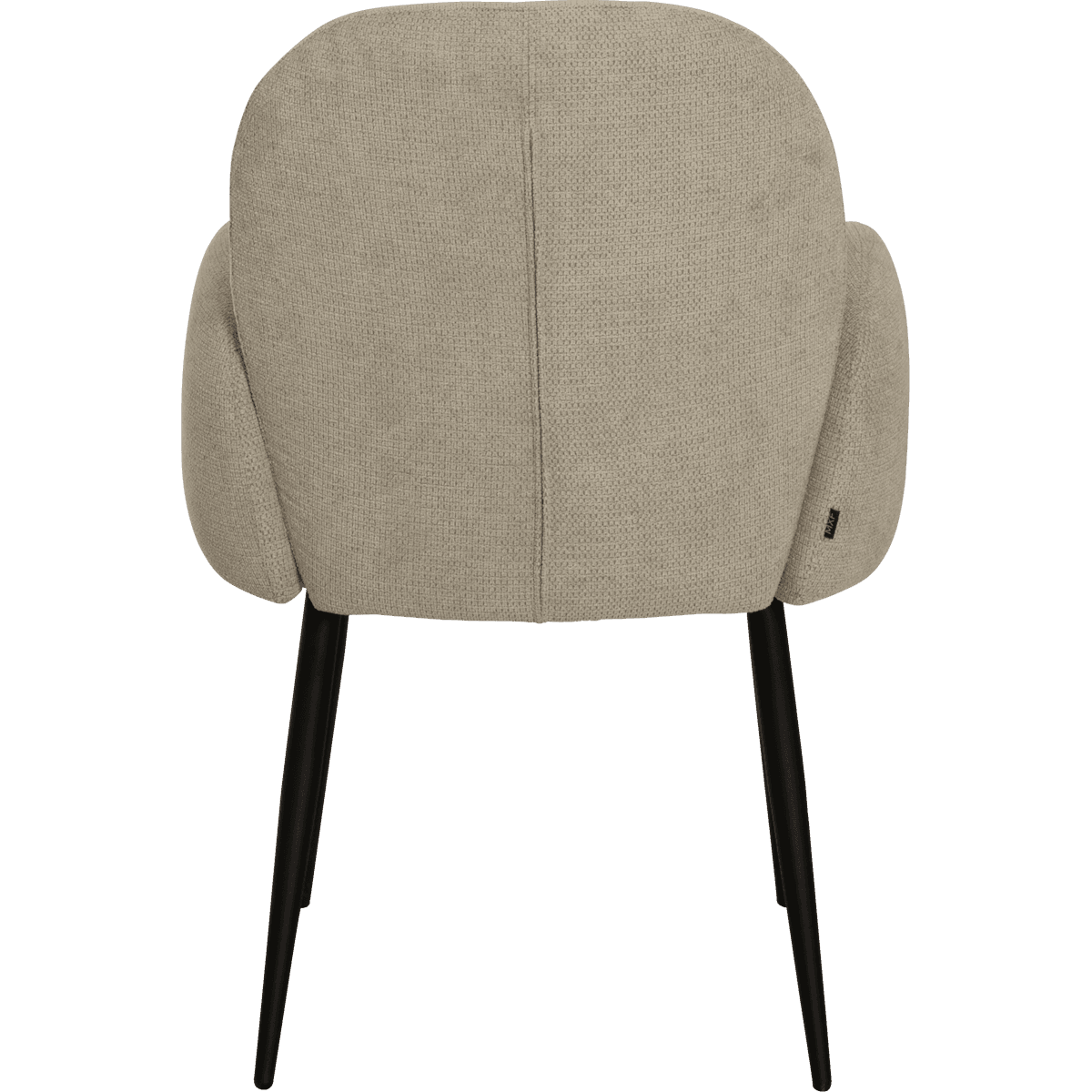 Eetkamerstoel Revy Beige - 5