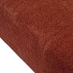 Bank Amy 3-zits Movie Burgundy - 5