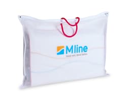 M Line Pillow You Fuchsia 9 cm - 2