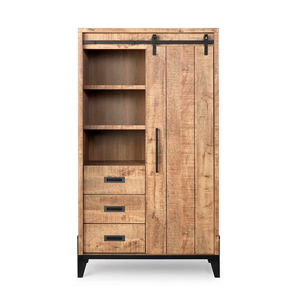 Camino wandkast mango 1D, 3L, OV - 1