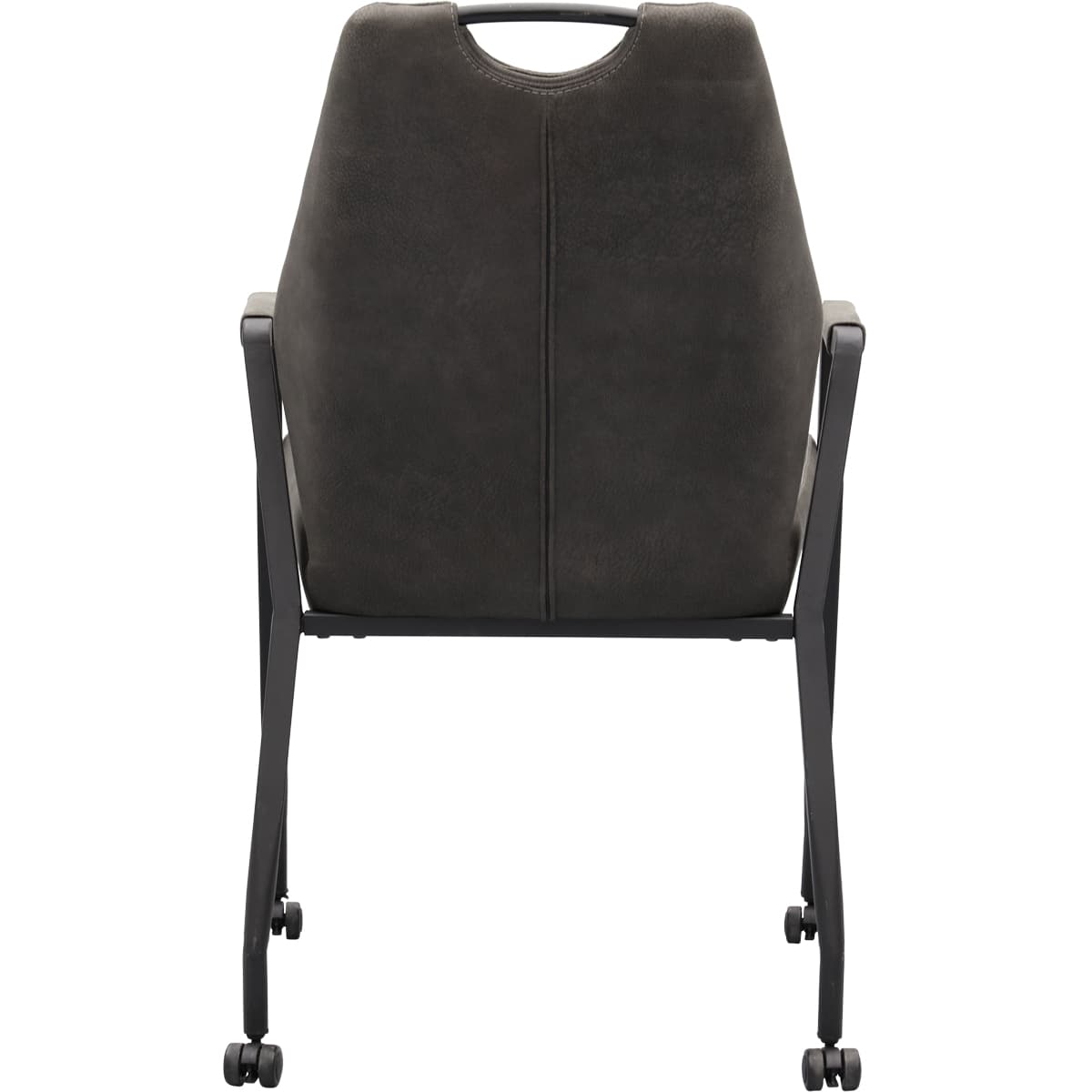 Eetkamerstoel Allure Antraciet  - 8