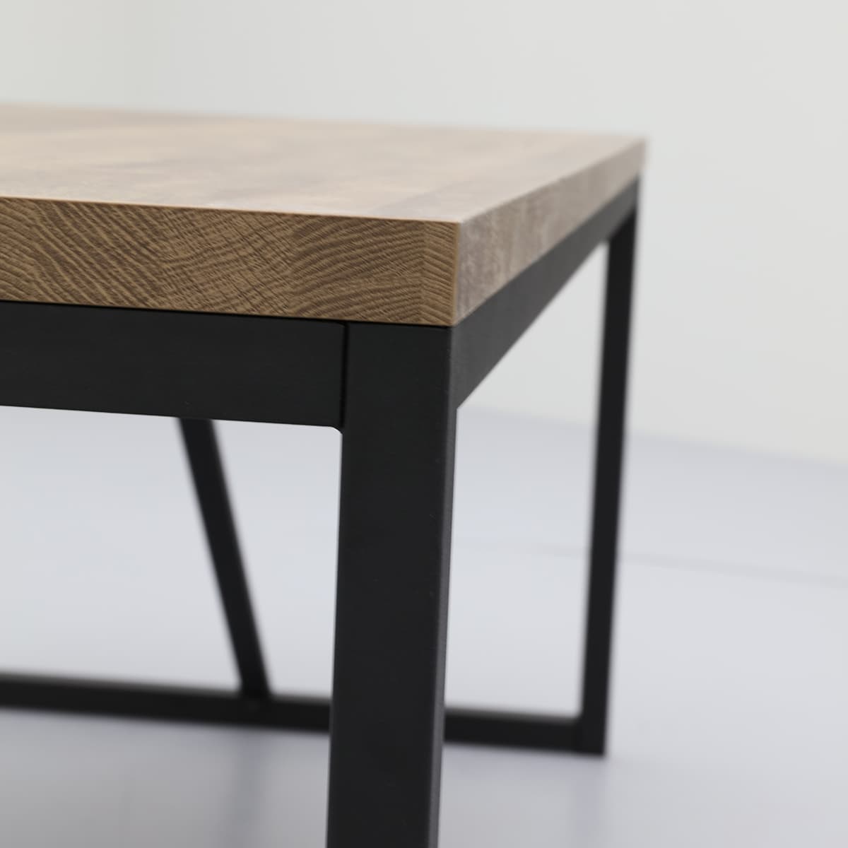 Eettafel Santos 160 cm - 8