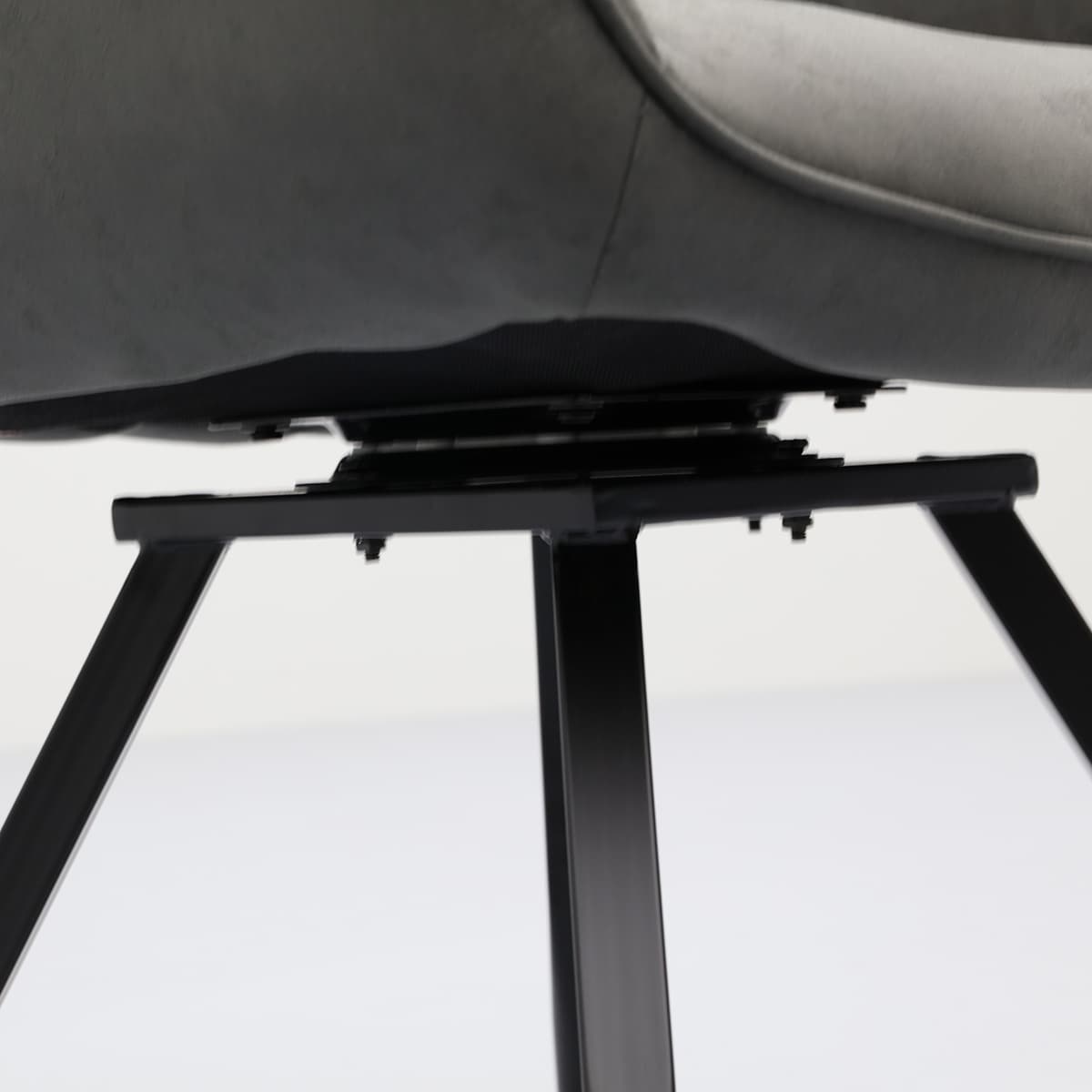 Eetkamerstoel Dock Antraciet - 8
