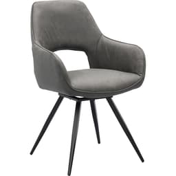 Eetkamerstoel Dock Antraciet - 1