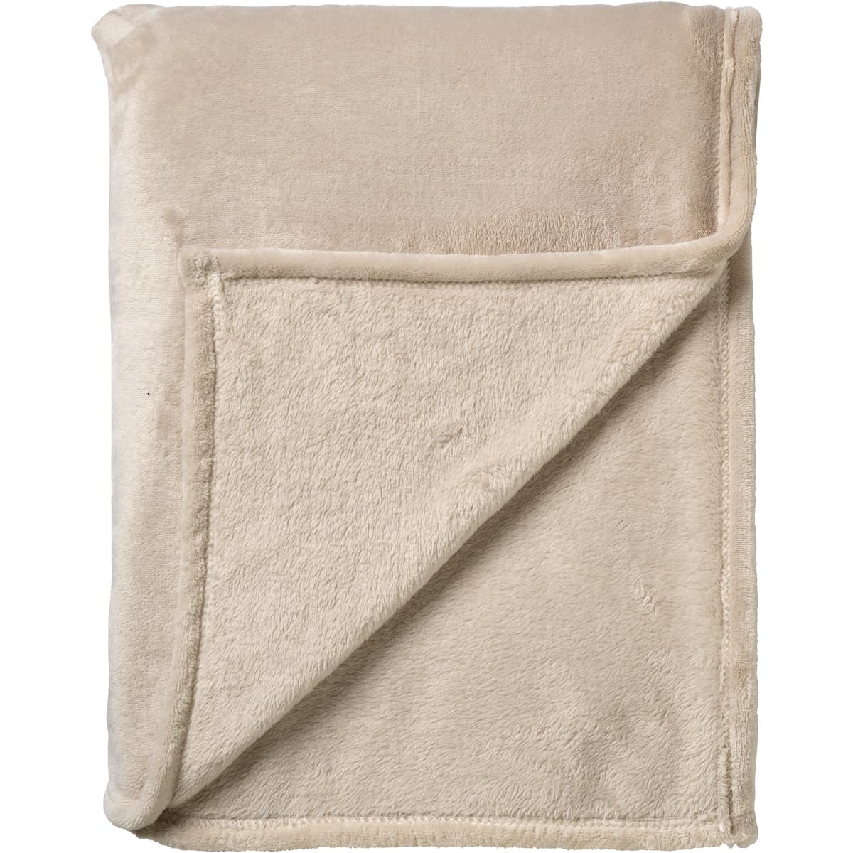 Plaid Billy 150x200 cm Pumice Stone - 1