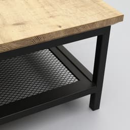 Salontafel Ibiza 100 cm - 4