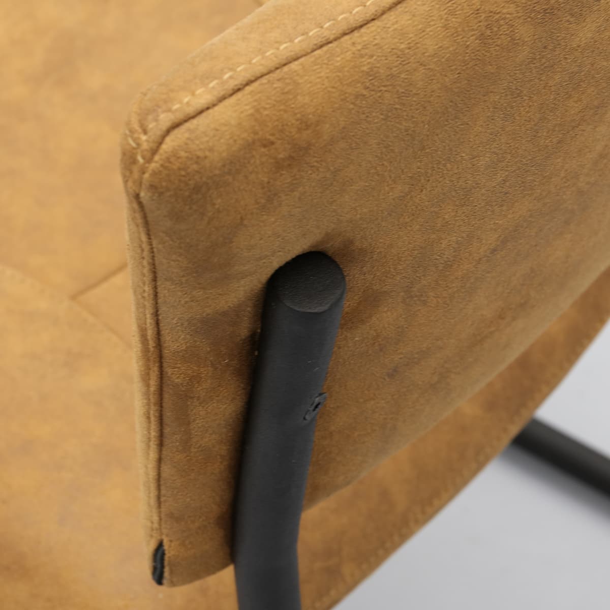 Eetkamerstoel Jordan Cognac - 13