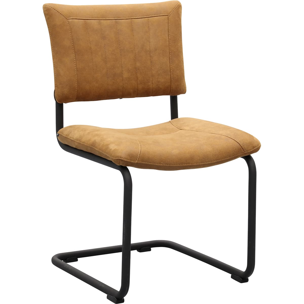 Eetkamerstoel Jordan Cognac - 1