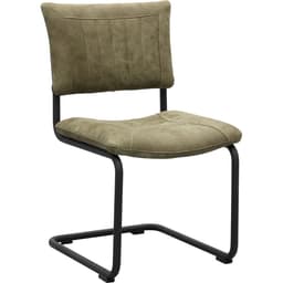 Eetkamerstoel Jordan Olive - 1