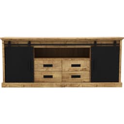 Dressoir Ibiza 208 cm - 4