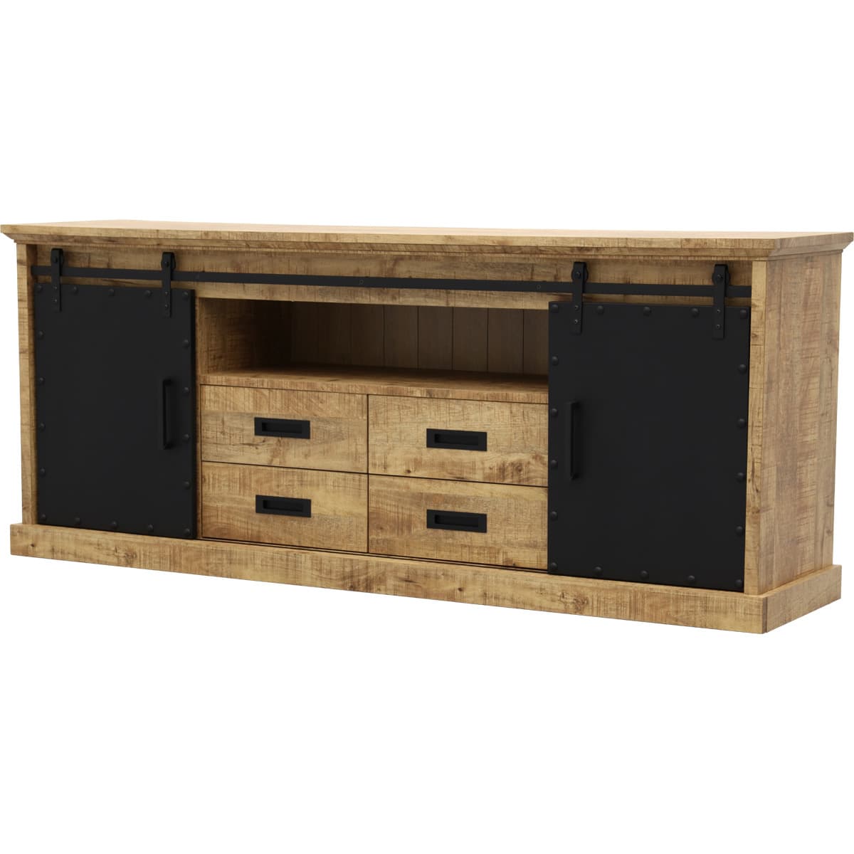 Dressoir Ibiza 208 cm - 3