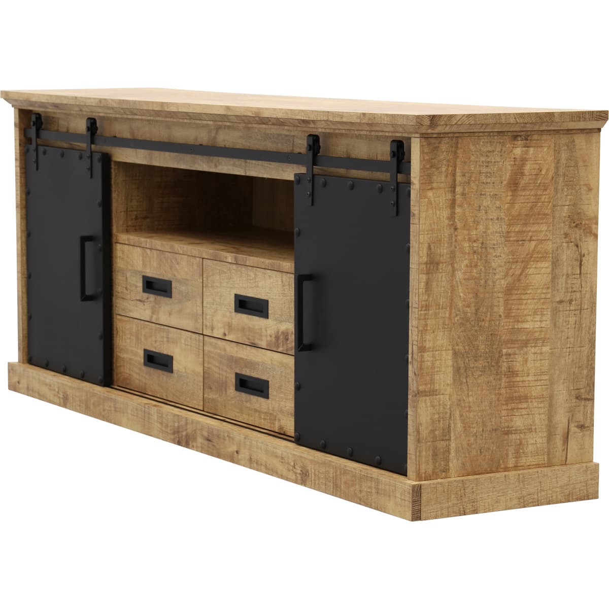 Dressoir Ibiza 208 cm - 5