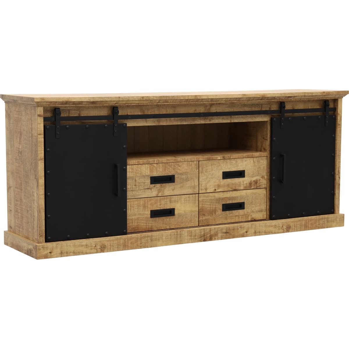 Dressoir Ibiza 208 cm - 1