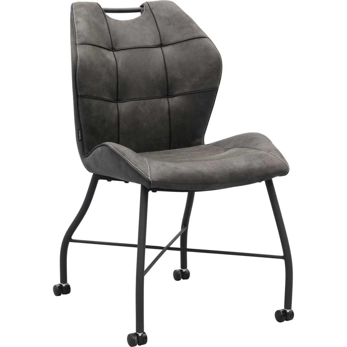 Eetkamerstoel Levi Antraciet - 1