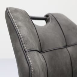 Eetkamerstoel Levi Antraciet - 6