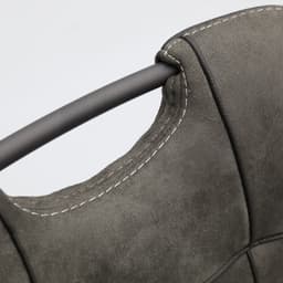 Eetkamerstoel Levi Antraciet - 7