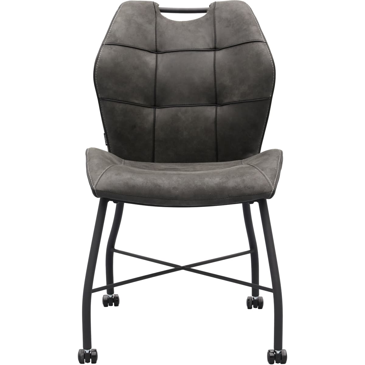 Eetkamerstoel Levi Antraciet - 11