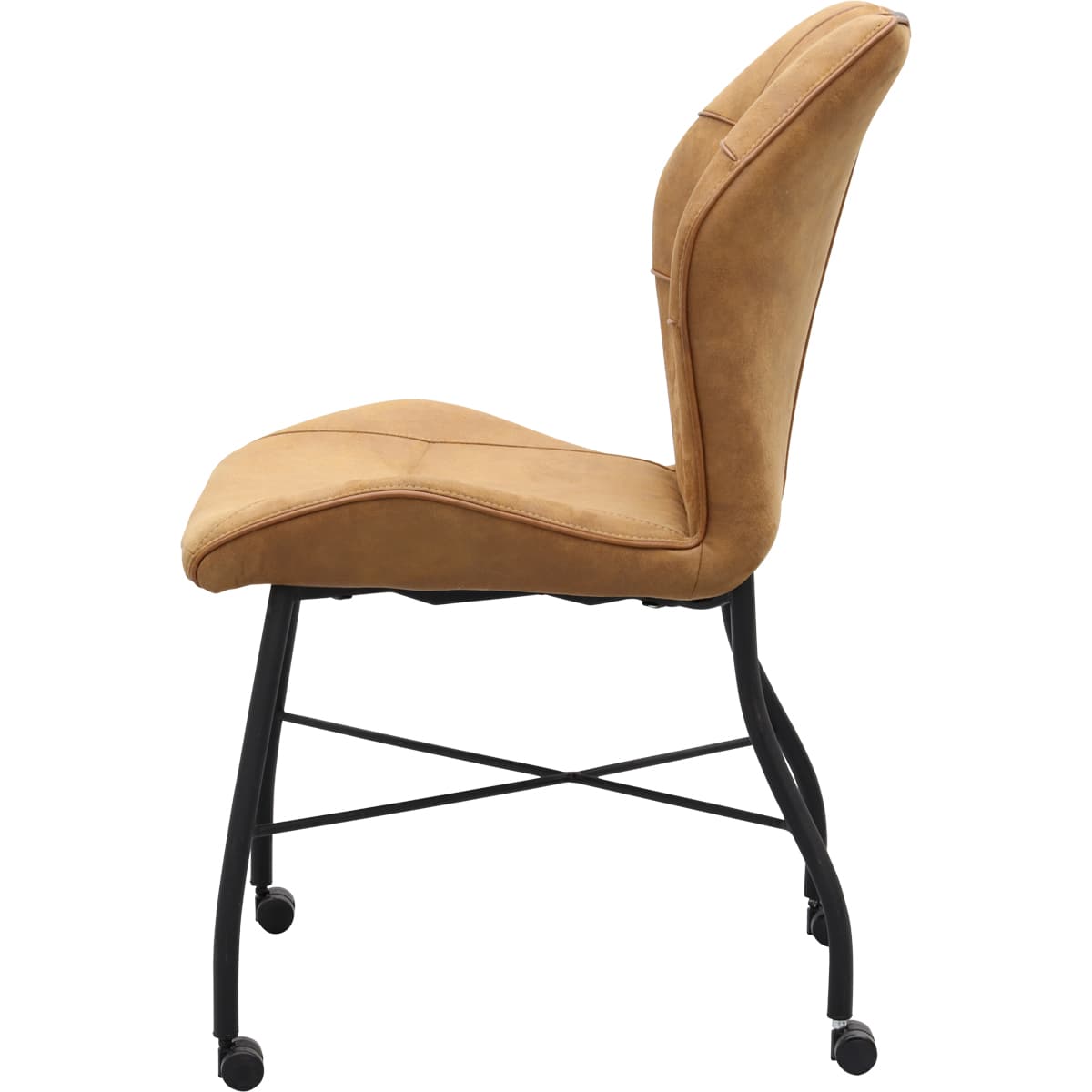 Eetkamerstoel Levi Cognac - 3