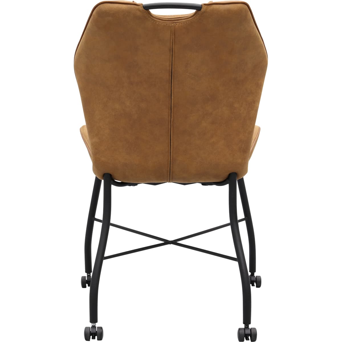 Eetkamerstoel Levi Cognac - 4