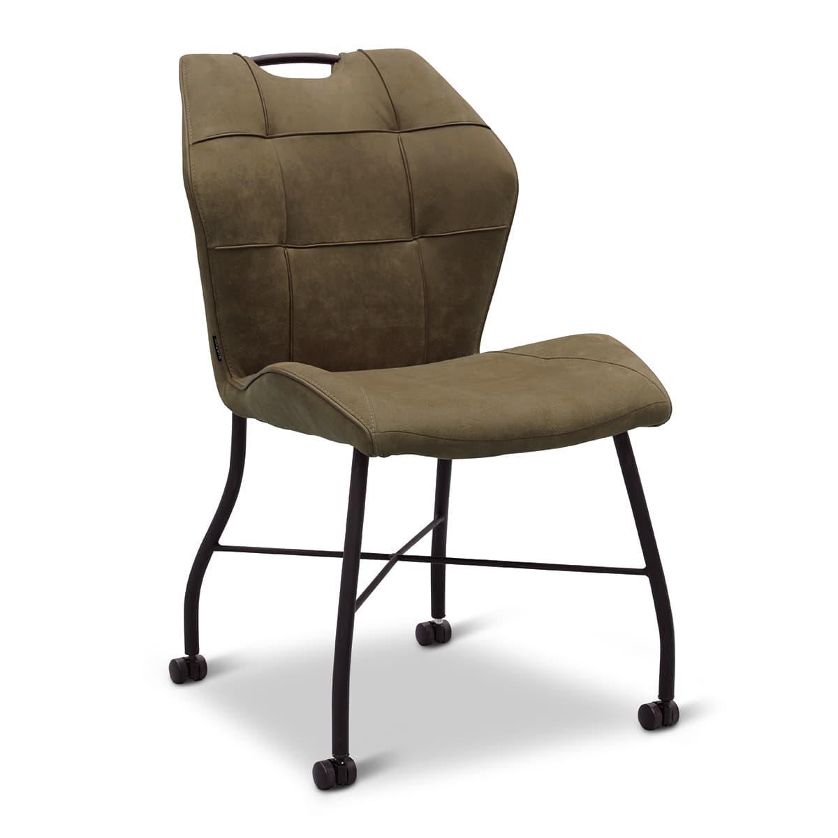 Eetkamerstoel Levi Olive - 1