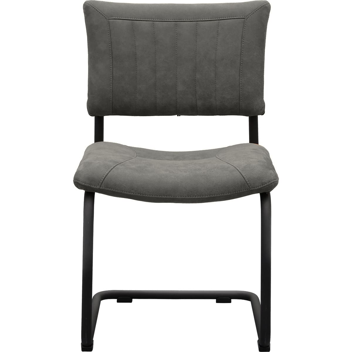 Eetkamerstoel Jordan Antraciet - 2