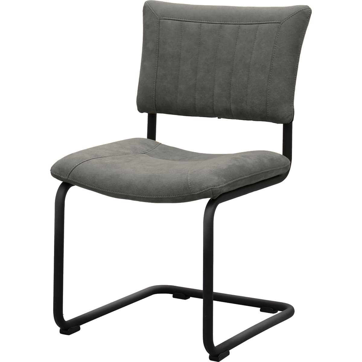 Eetkamerstoel Jordan Antraciet - 3