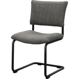 Eetkamerstoel Jordan Antraciet - 3