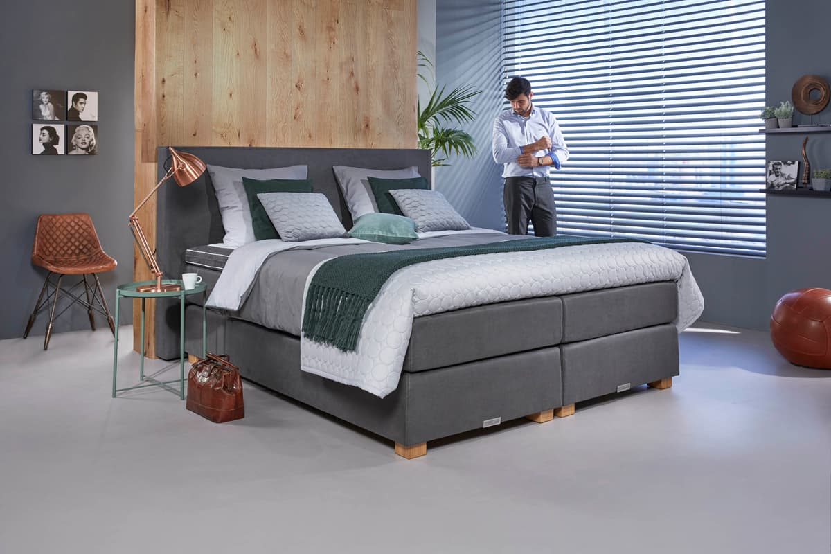 Boxspring Business Class Elektrisch - 3