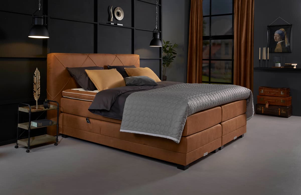 Boxspring Business Class Elektrisch - 2