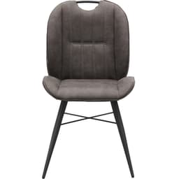 Eetkamerstoel Sporo Antraciet - 3